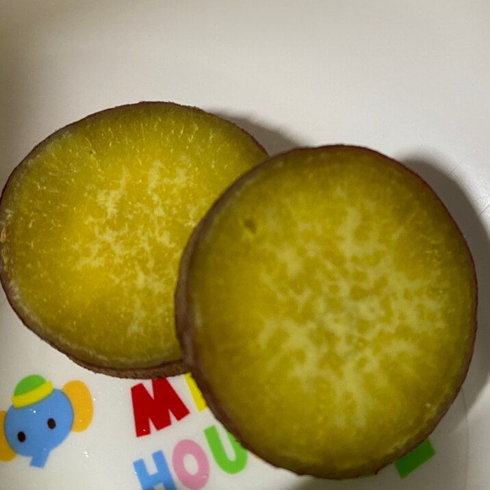 子供のお弁当に サツマイモのバター風味 レシピ 作り方 By よんちゃんママ 楽天レシピ 子供のお弁当に サツマイモのバター風味 レシピ 作り方 By よんちゃんママ 楽天レシピ
